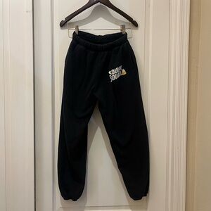 Squishmallows Black Junior Sweats/Joggers Kawaii Style